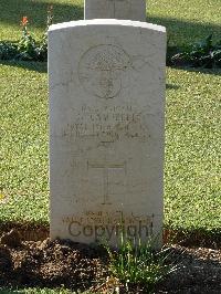 Salonika (Lembet Road) Military Cemetery - Campbell, G